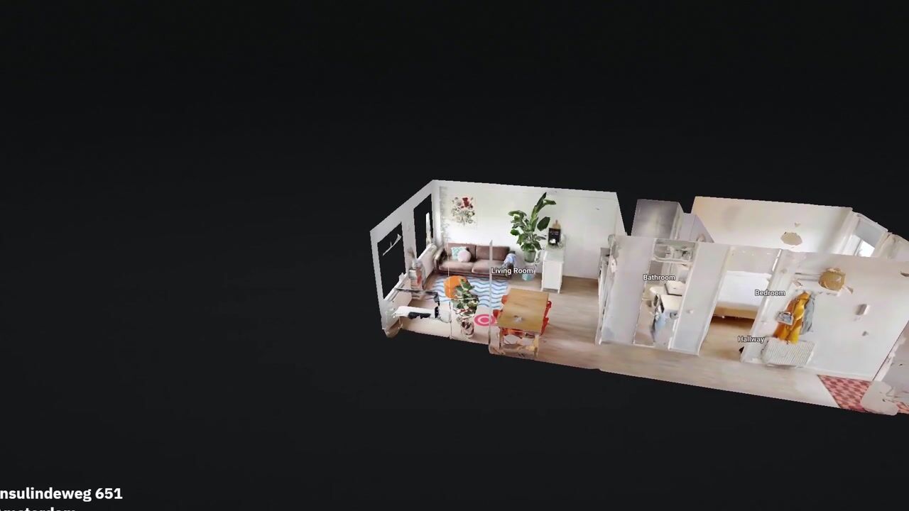 Video van Insulindeweg 651