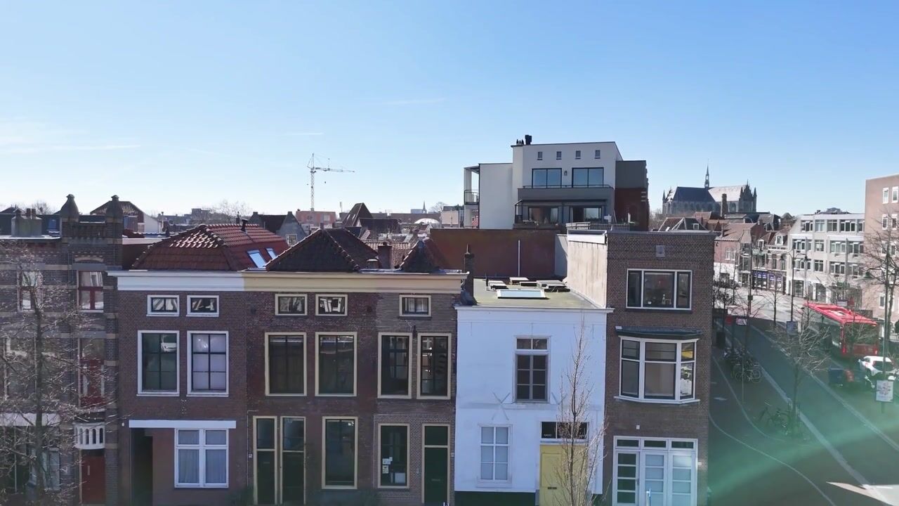 Video van Oude Vest 209-A