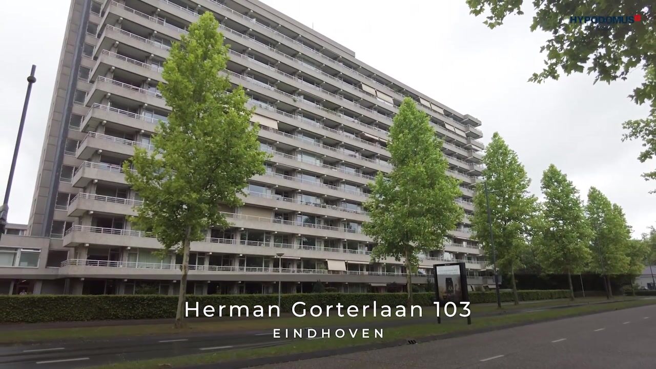 Video van Herman Gorterlaan 103