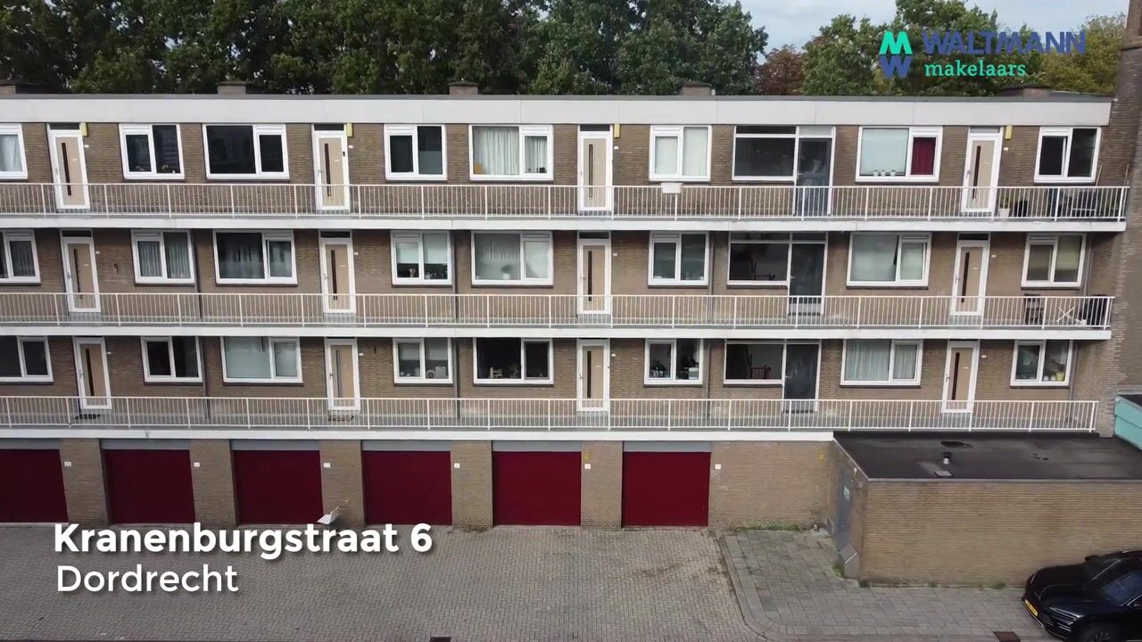 Video van Kranenburgstraat 6