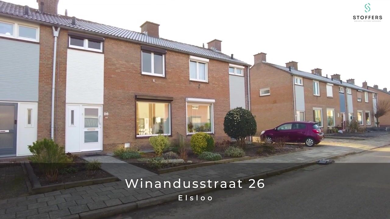 Video van Winandusstraat 26