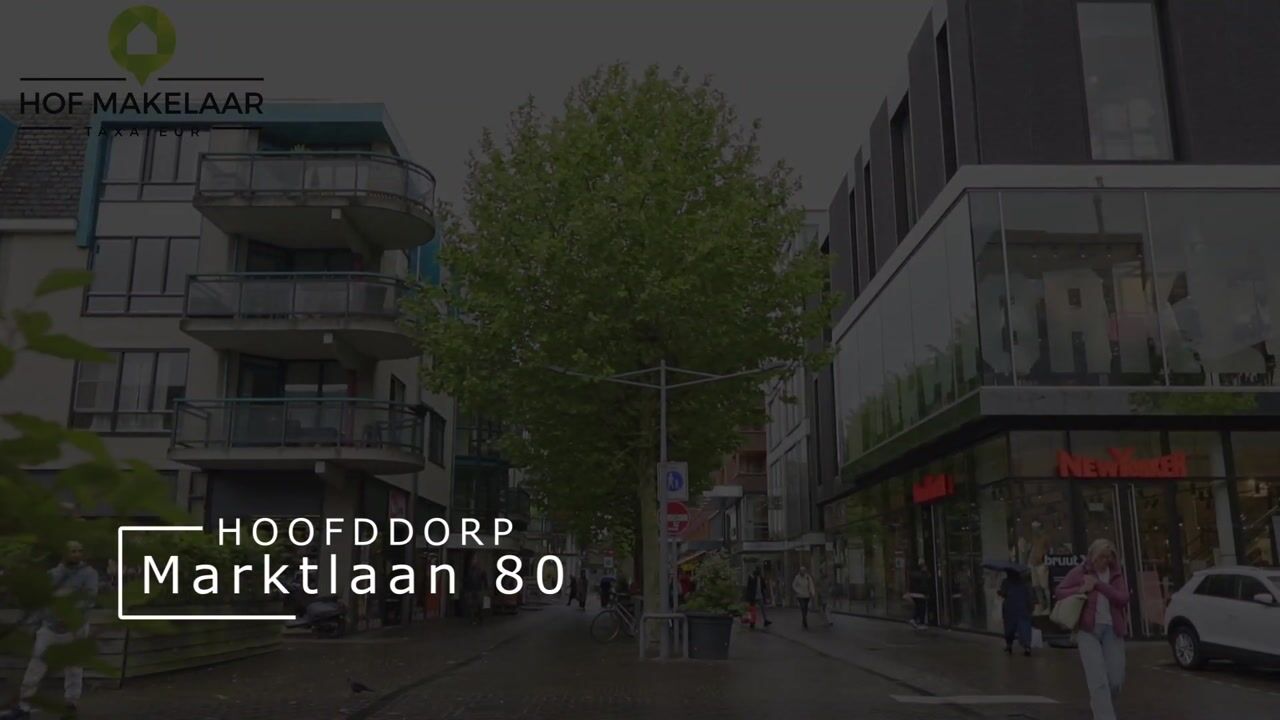 Video van Marktlaan 80