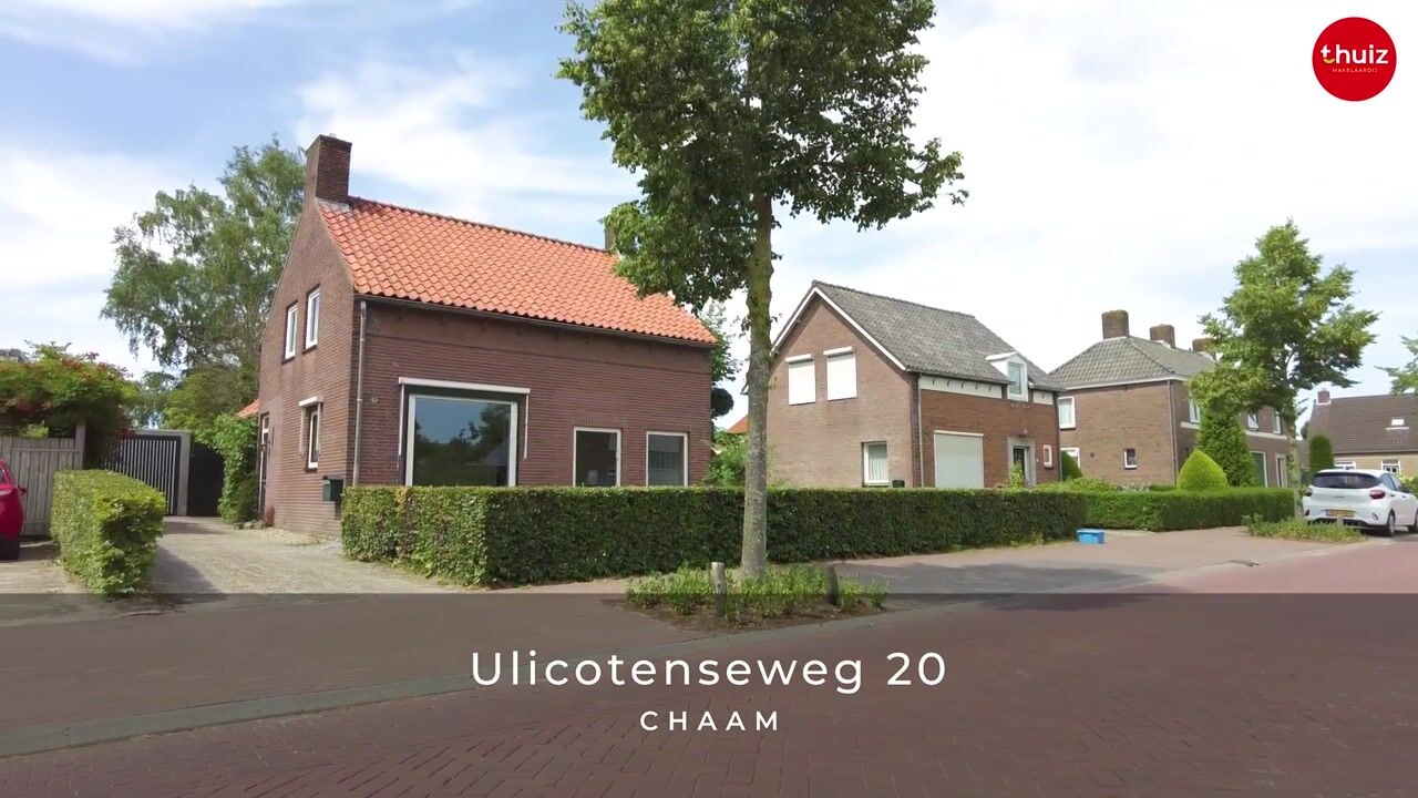Video van Ulicotenseweg 20