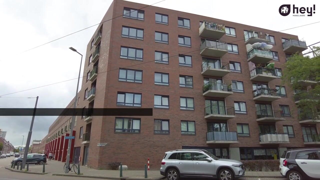 Video van Brielselaan 60-P