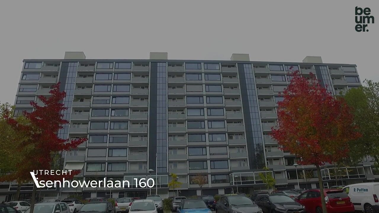 Video van Eisenhowerlaan 160