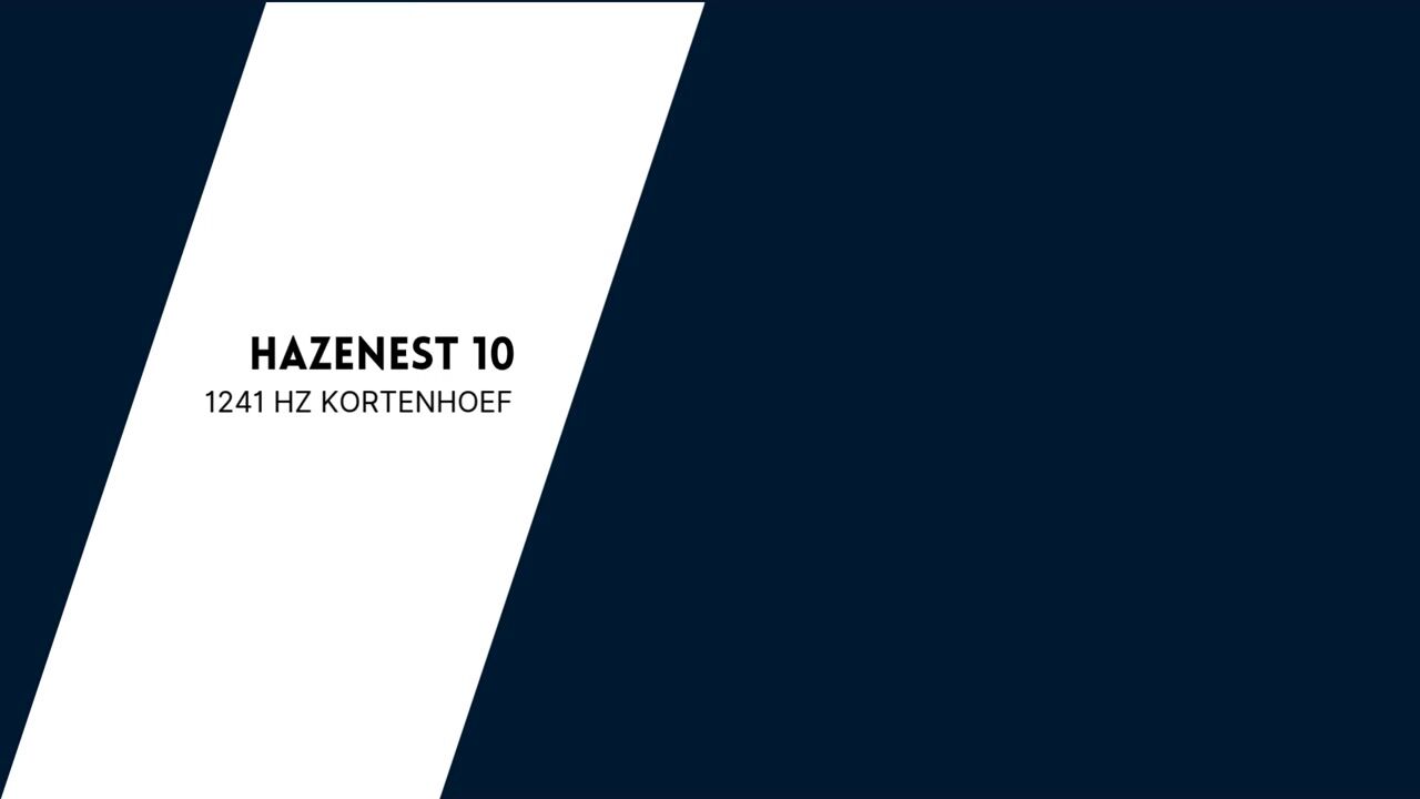 Video van Hazenest 10