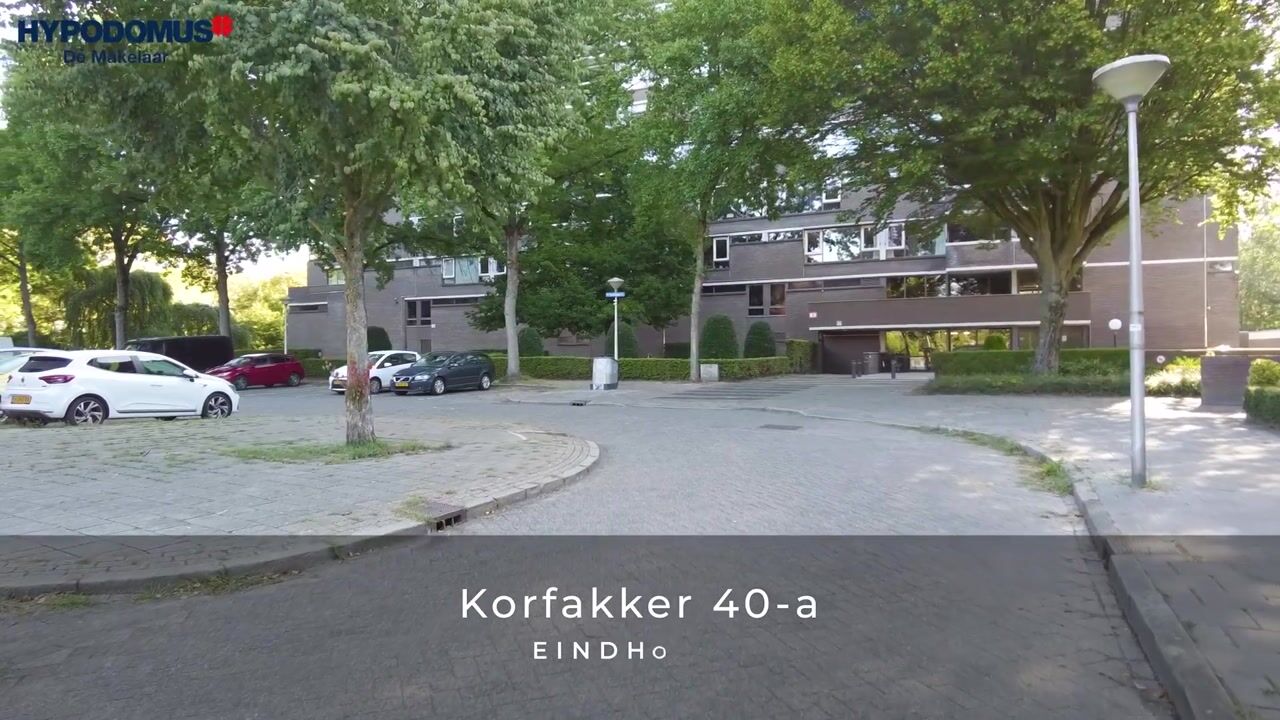 Video van Korfakker 40-A