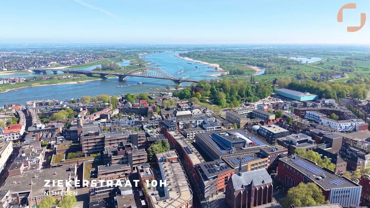 Video of Ziekerstraat 10-H