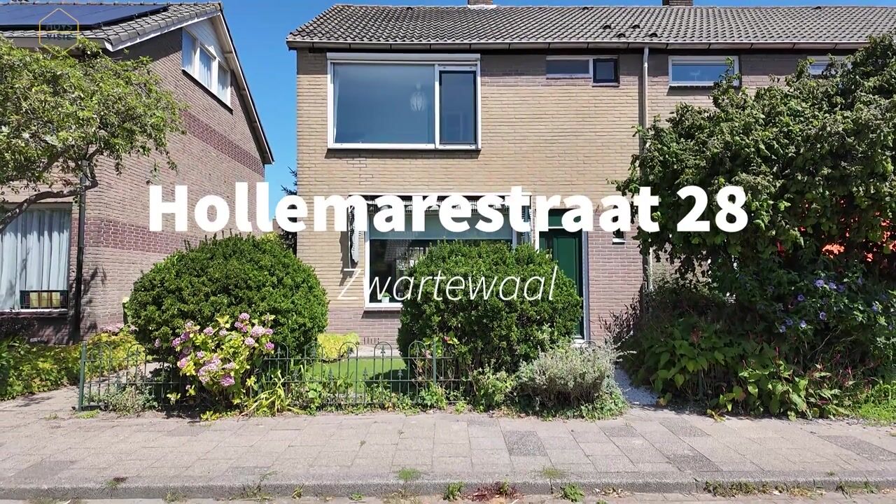 Video van Hollemarestraat 28