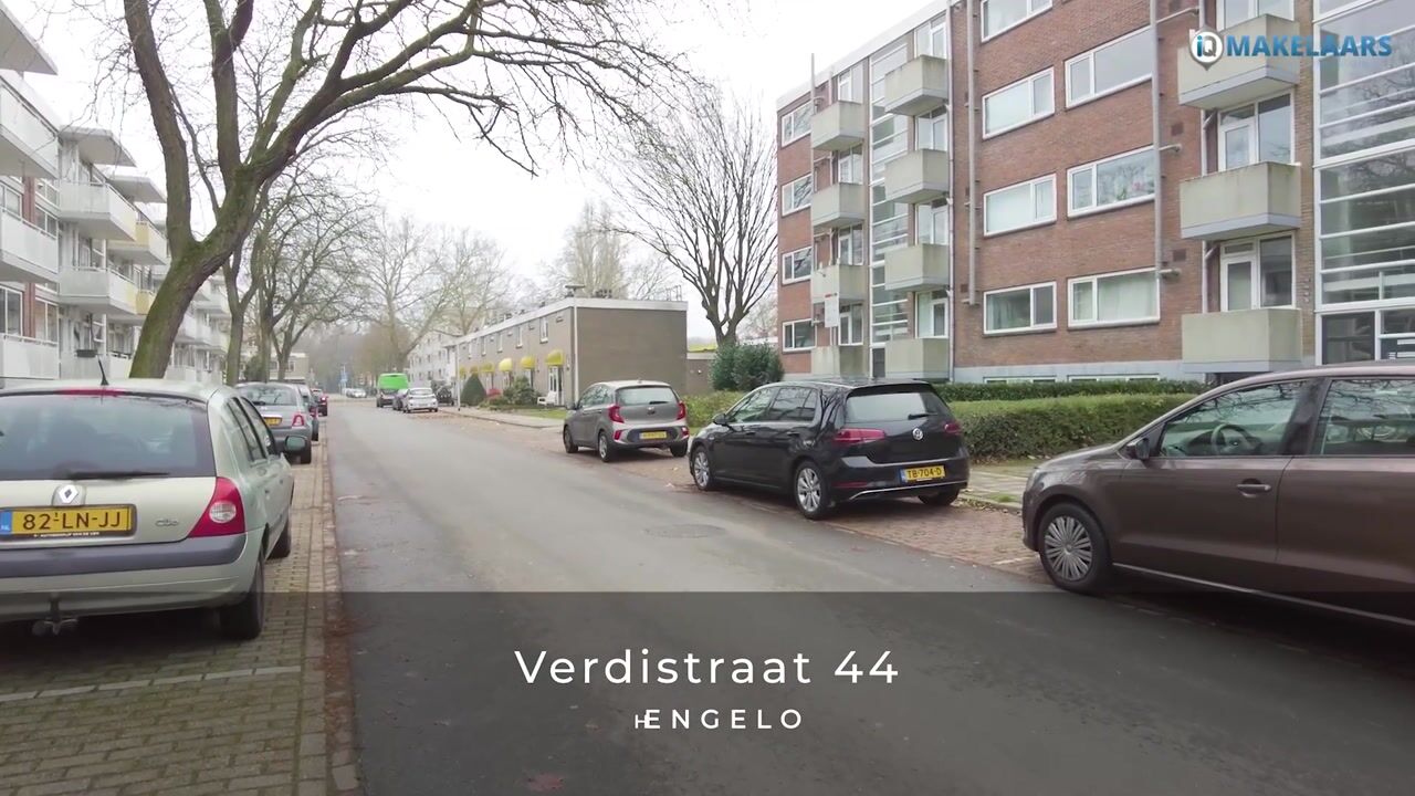 Video van Verdistraat 44
