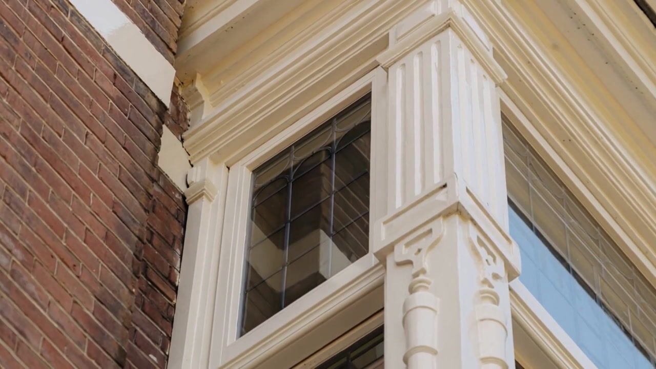 Video van Sweelinckplein 74-A