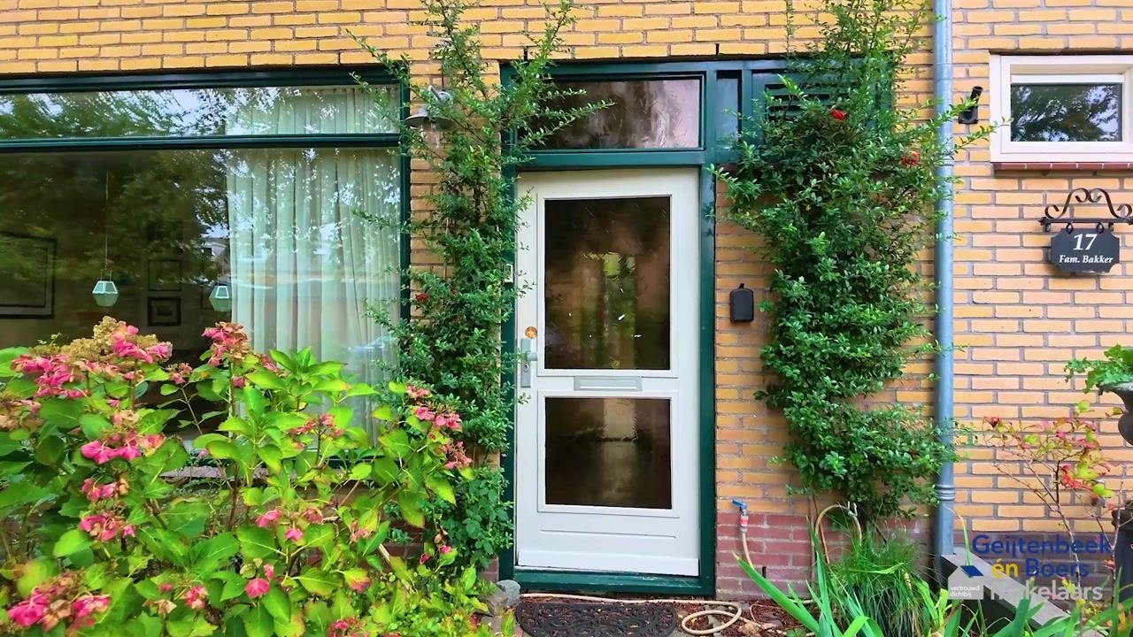 Video van Huygenslaan 15