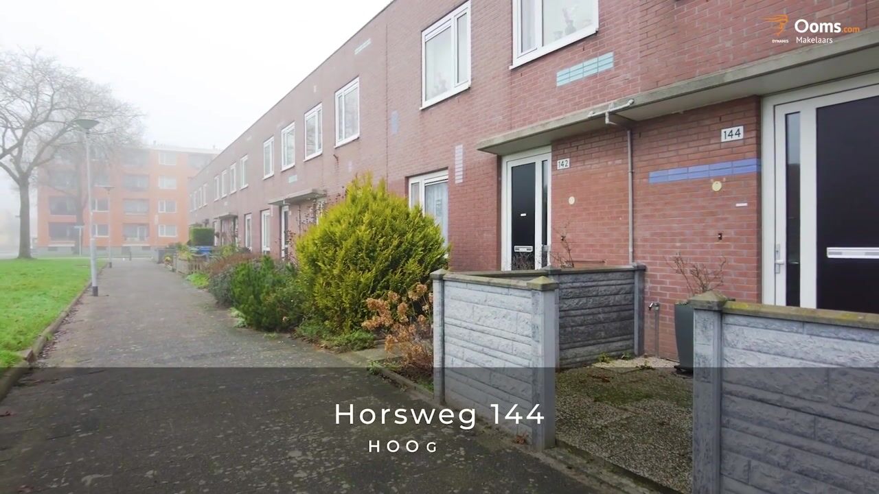 Bekijk video van Horsweg 144