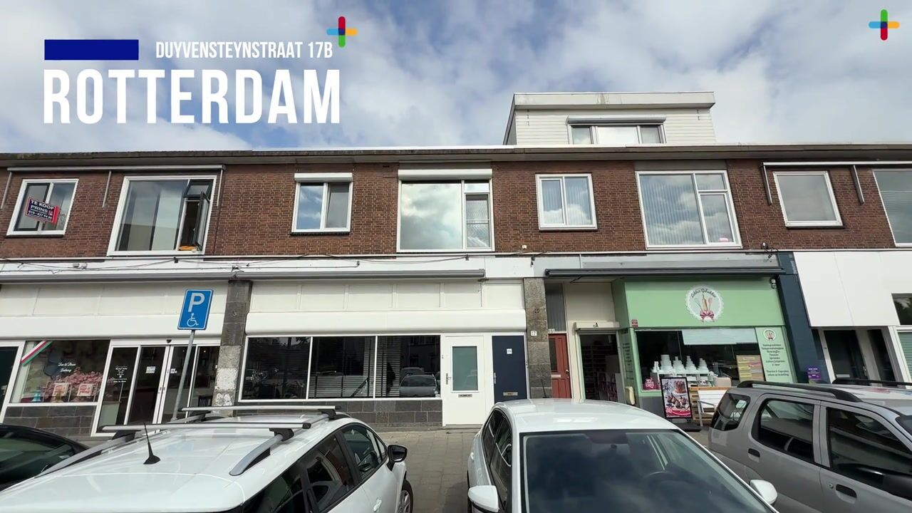 Video of Duyvesteynstraat 17-B