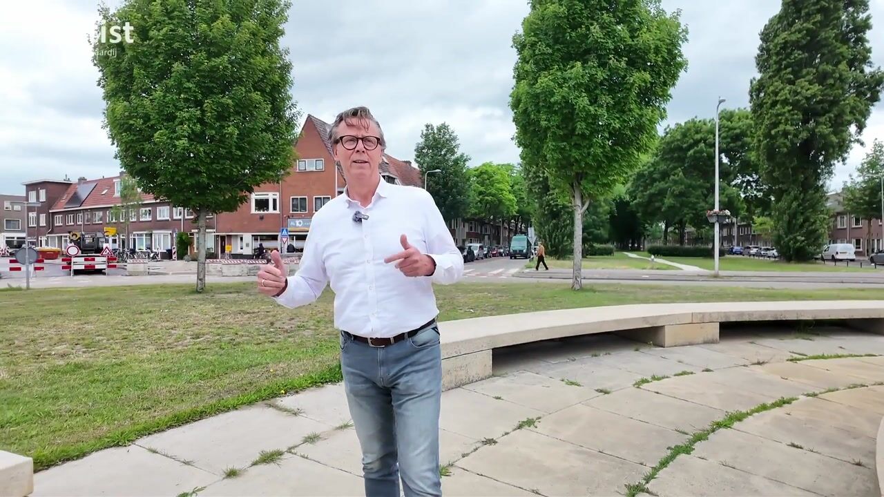 Video van Van Egmondkade 92