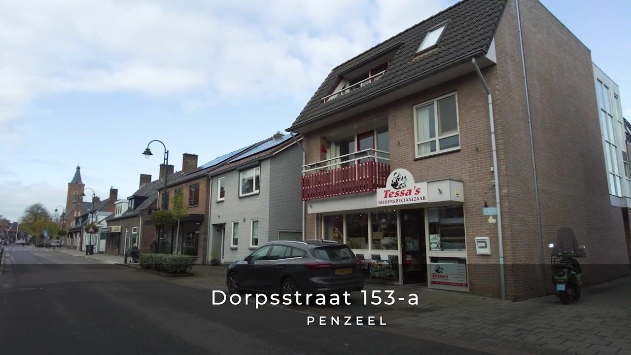 Video of Dorpsstraat 153-A