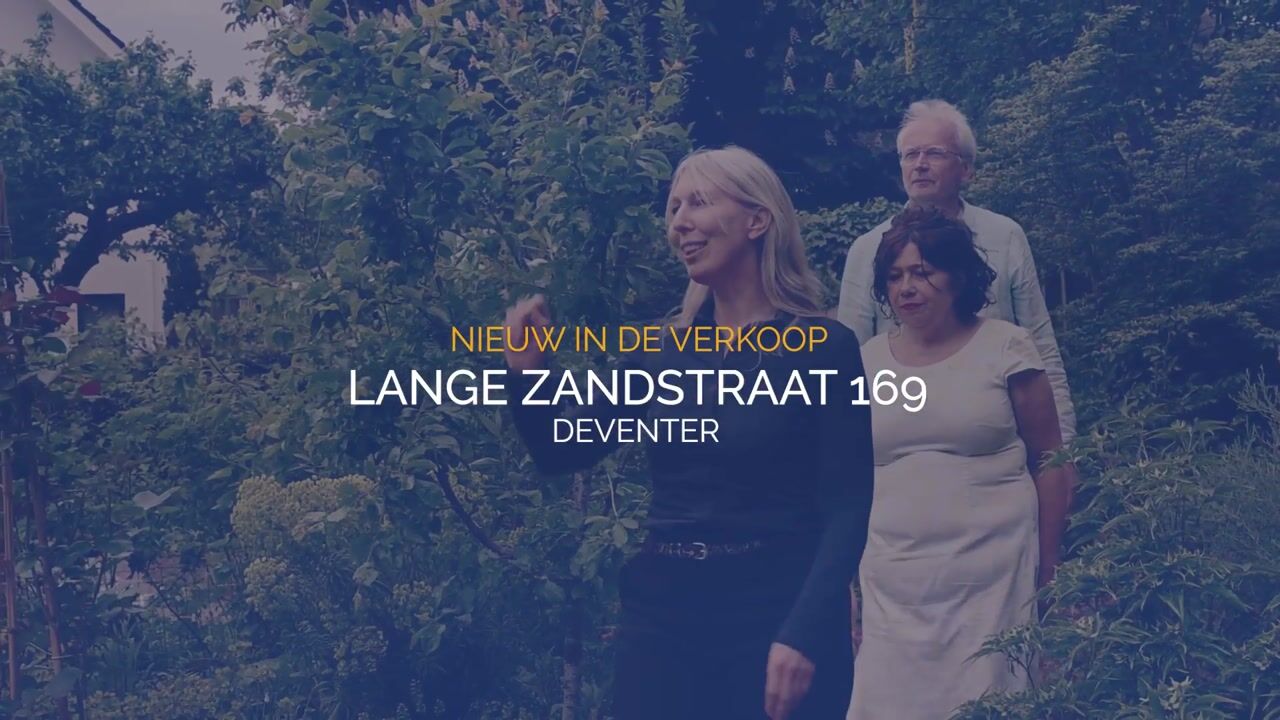 Video van Lange Zandstraat 169