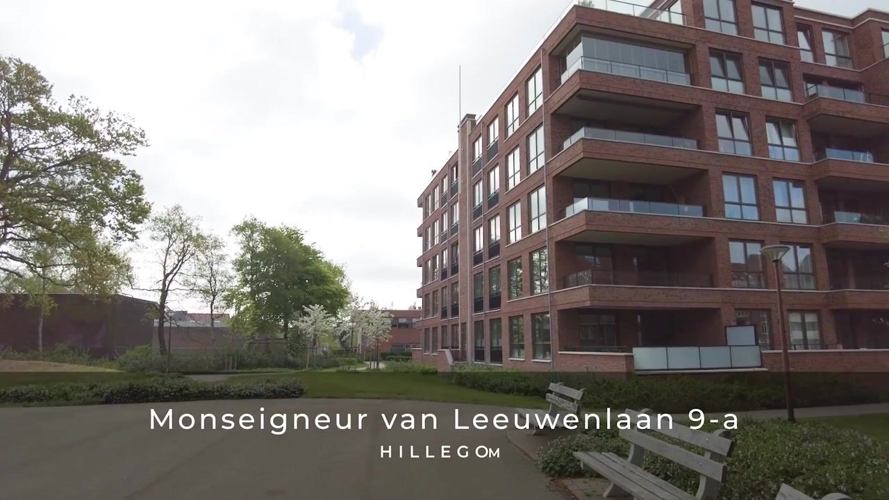 Video of Monseigneur van Leeuwenlaan 9-A