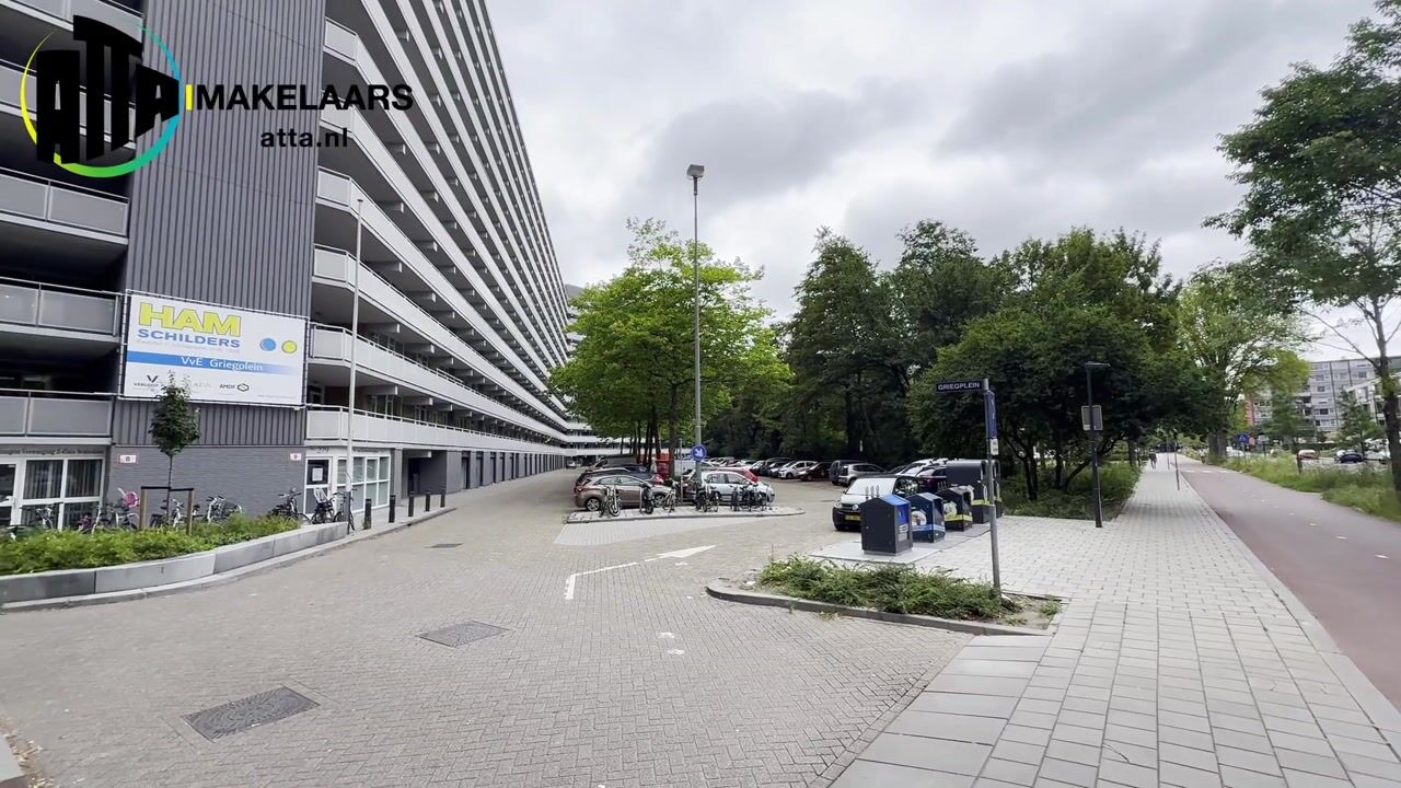 Video van Griegplein 99