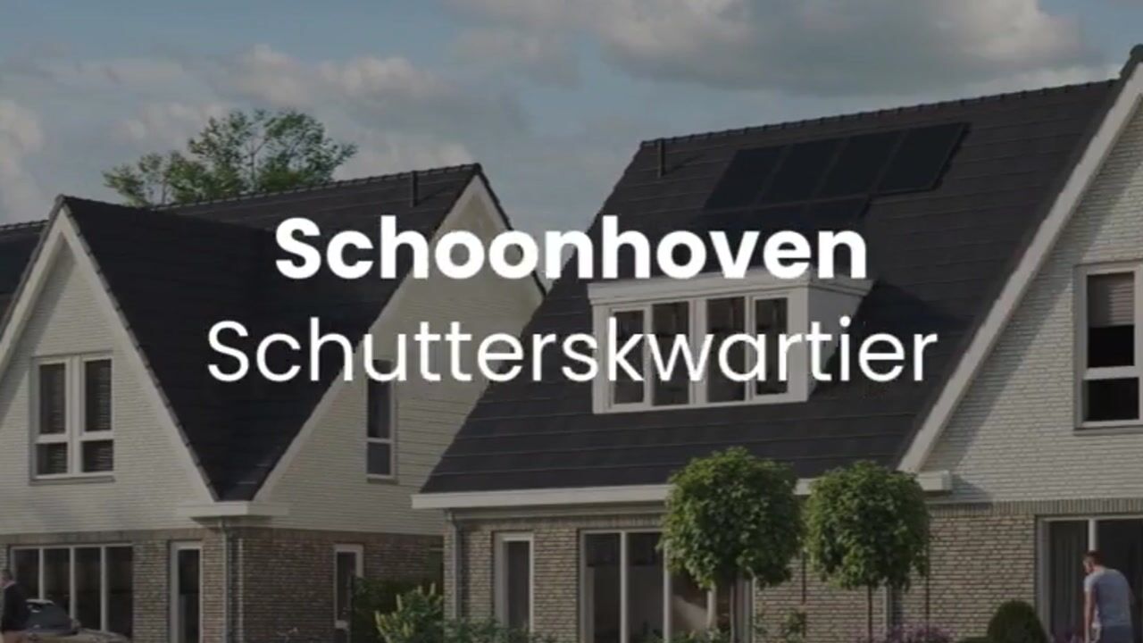 View video of Schutterskwartier