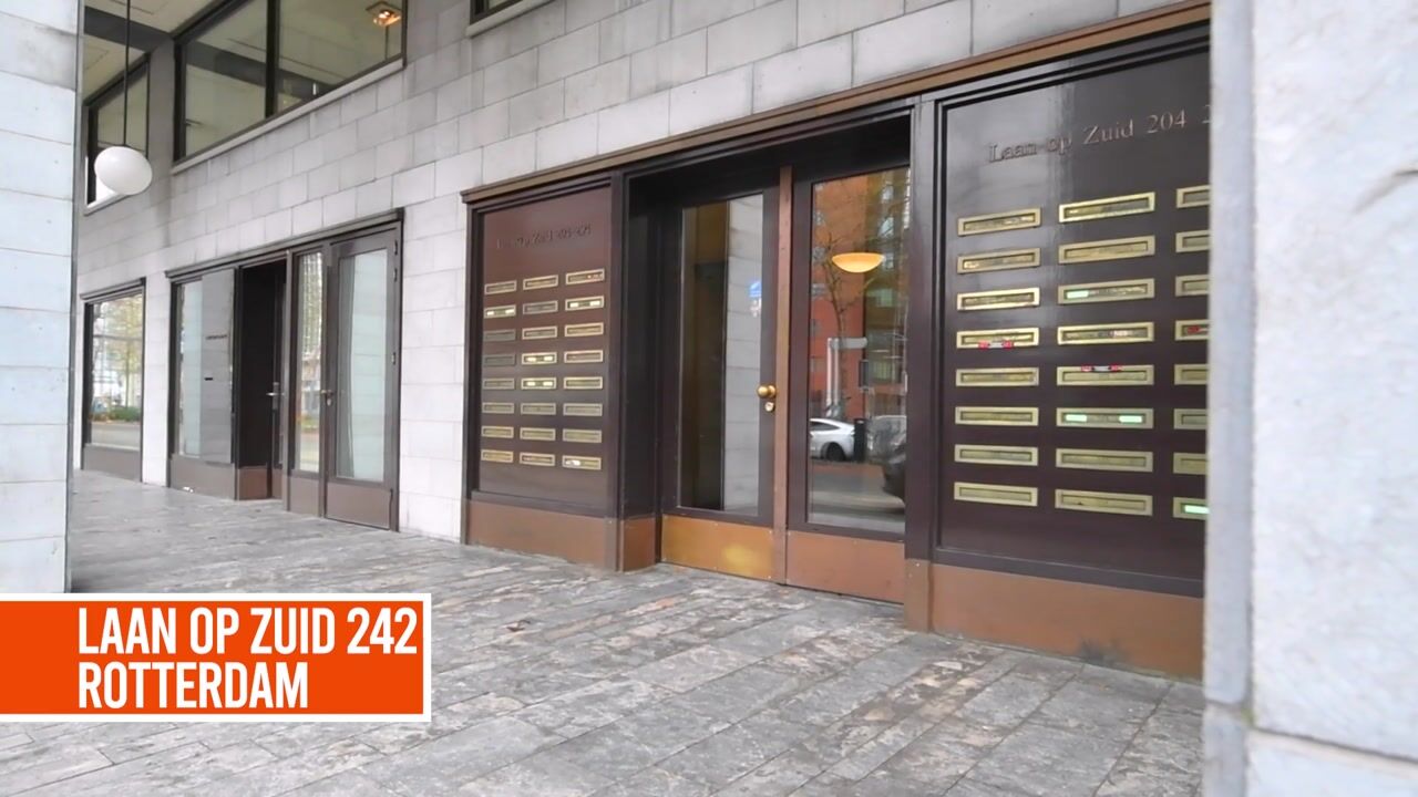 Video of Laan op Zuid 242