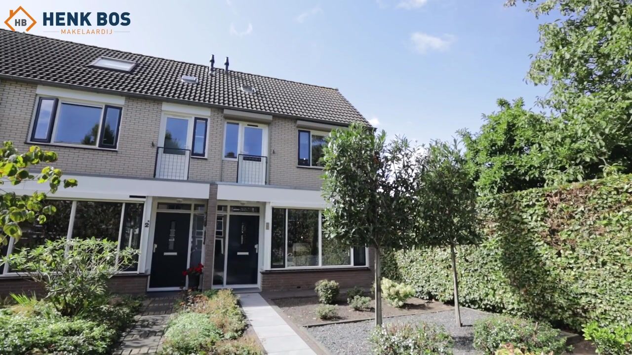 Video van Evertsenstraat 2-A