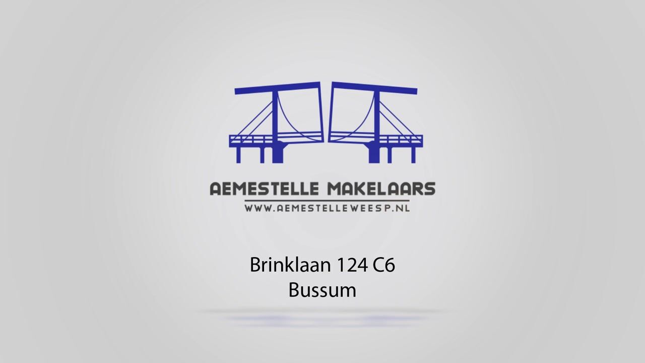 Video of Brinklaan 124-C6