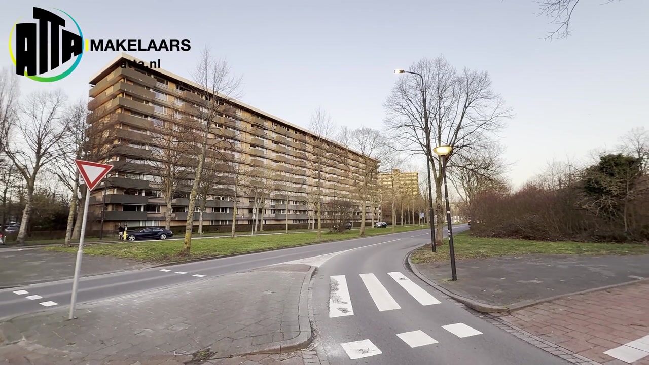 Video van Thomas Jeffersonlaan 517