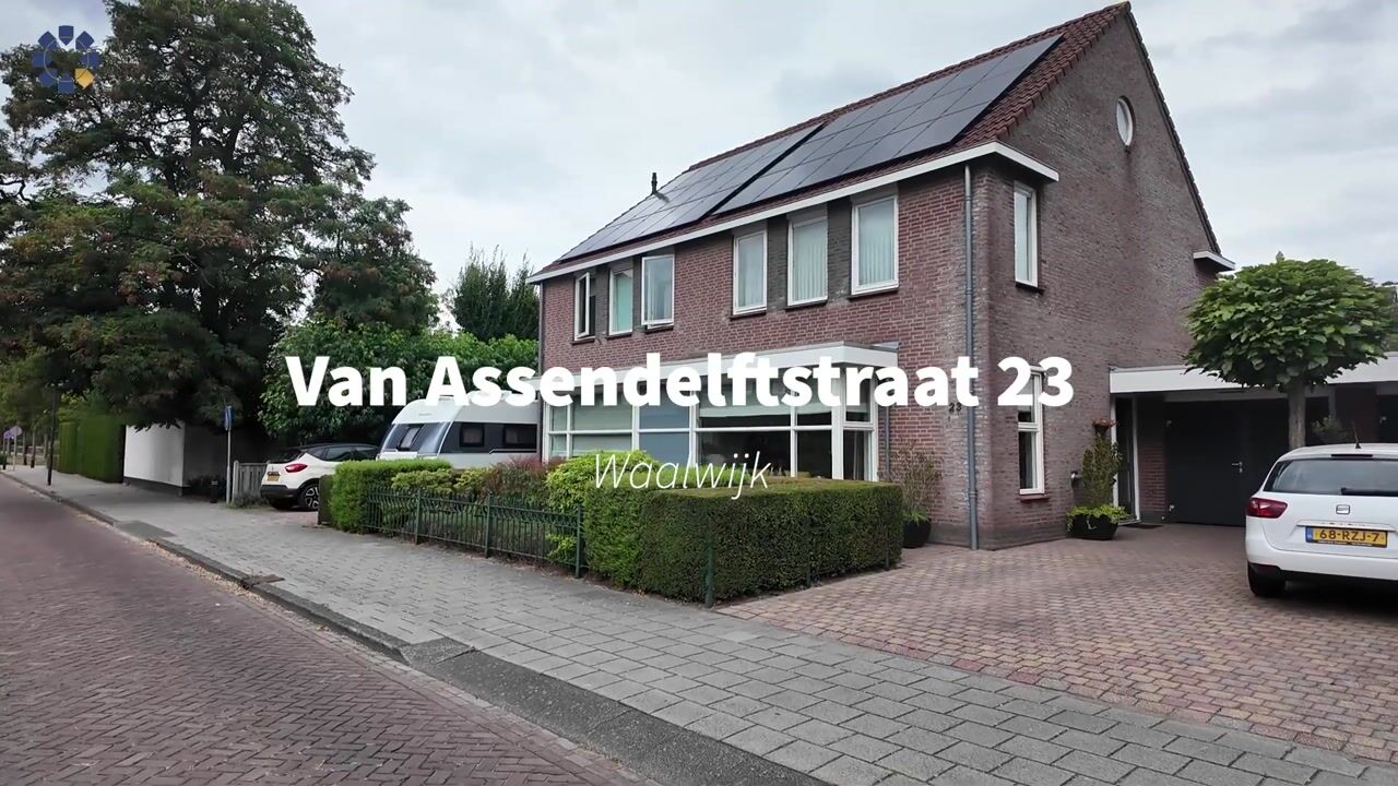 Video of van Assendelftstraat 23