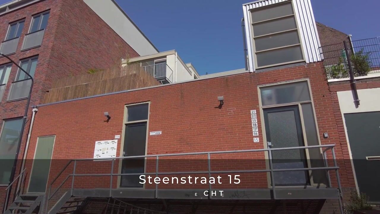 Video van Steenstraat 15