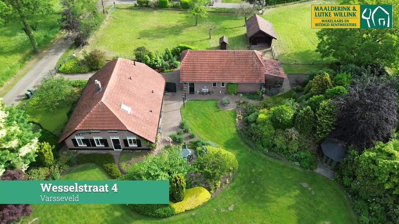 Video van Wesselstraat 4