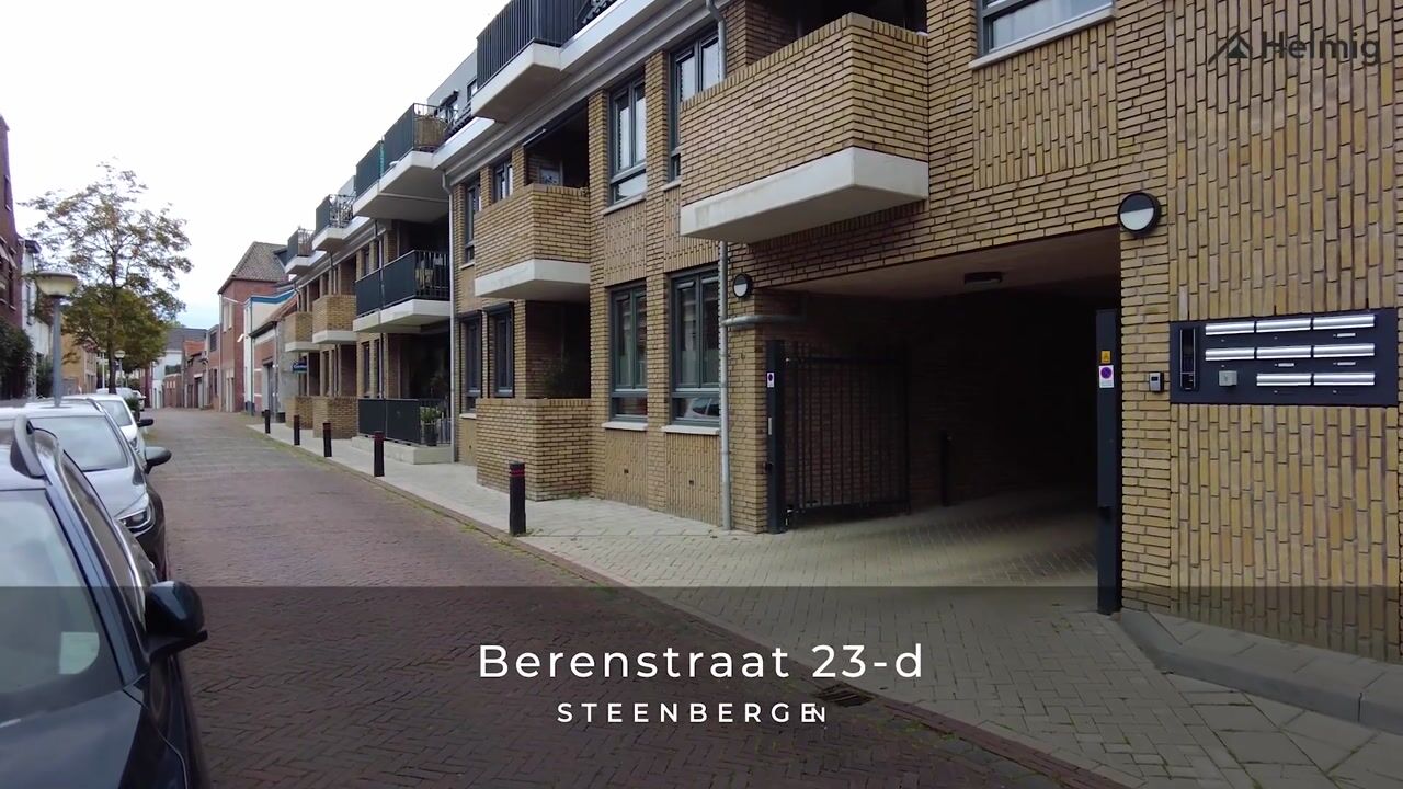 Video van Berenstraat 23-D