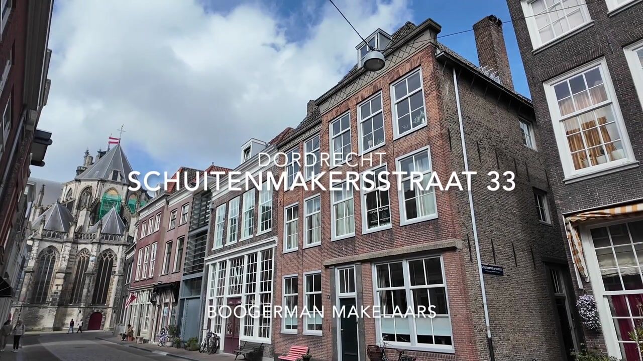 Video van Schuitenmakersstraat 33