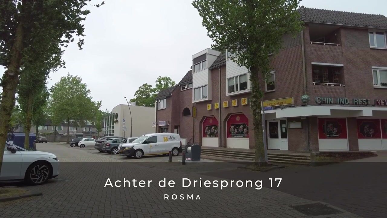 Video van Achter de Driesprong 17