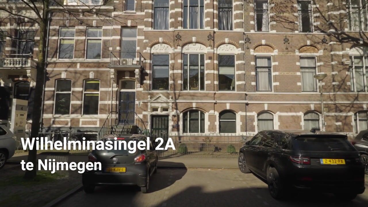 Video van Wilhelminasingel 2-A