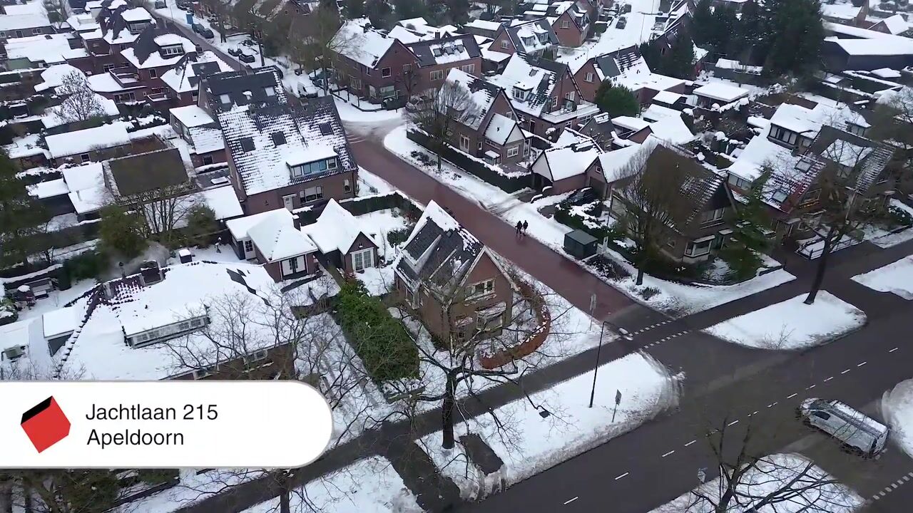 Video of Jachtlaan 215