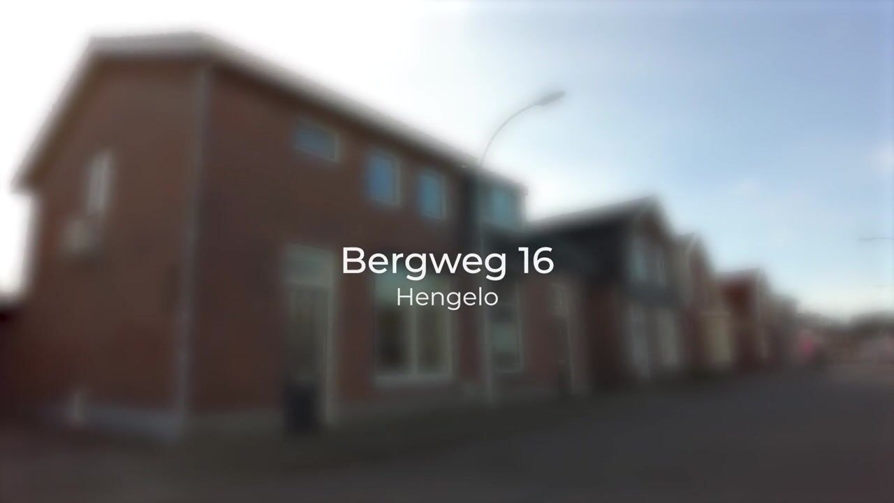 Video of Bergweg 16