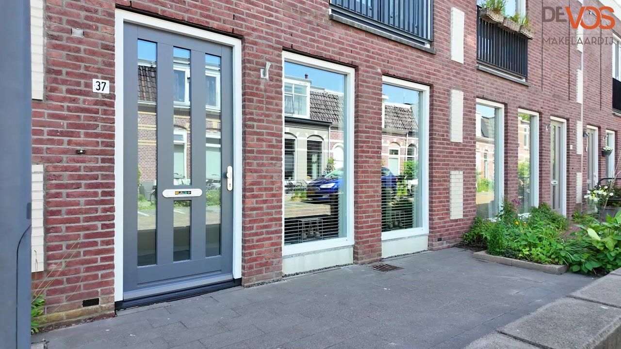Video van Ypeijstraat 37