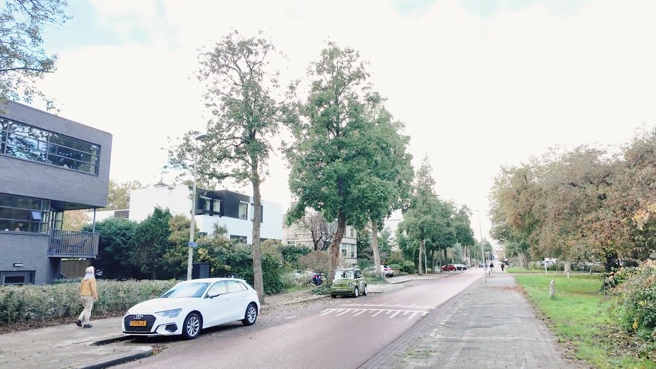 Video of Huizingalaan 179