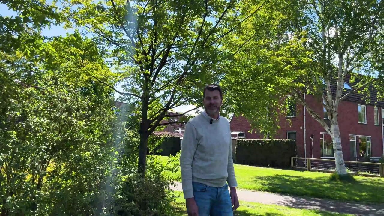 Video van Heesterlaan 17