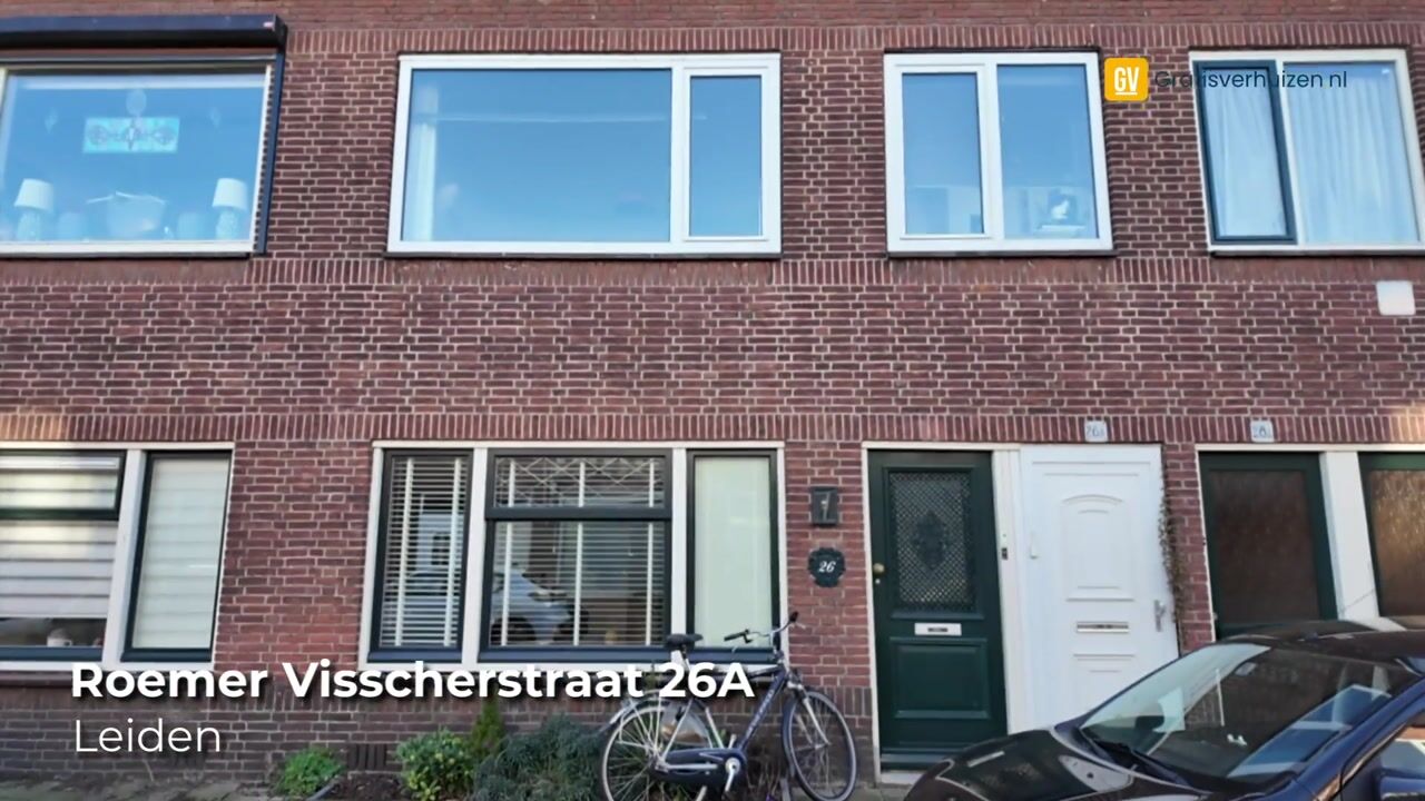 Video van Roemer Visscherstraat 26-A