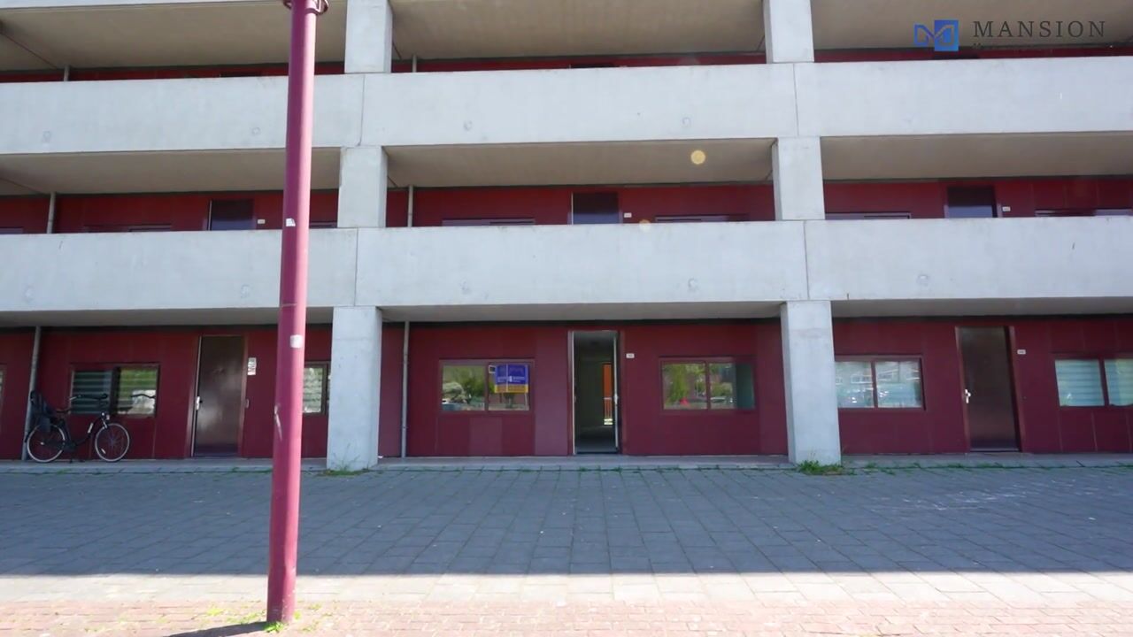 Video van Dr Wibautplein 150