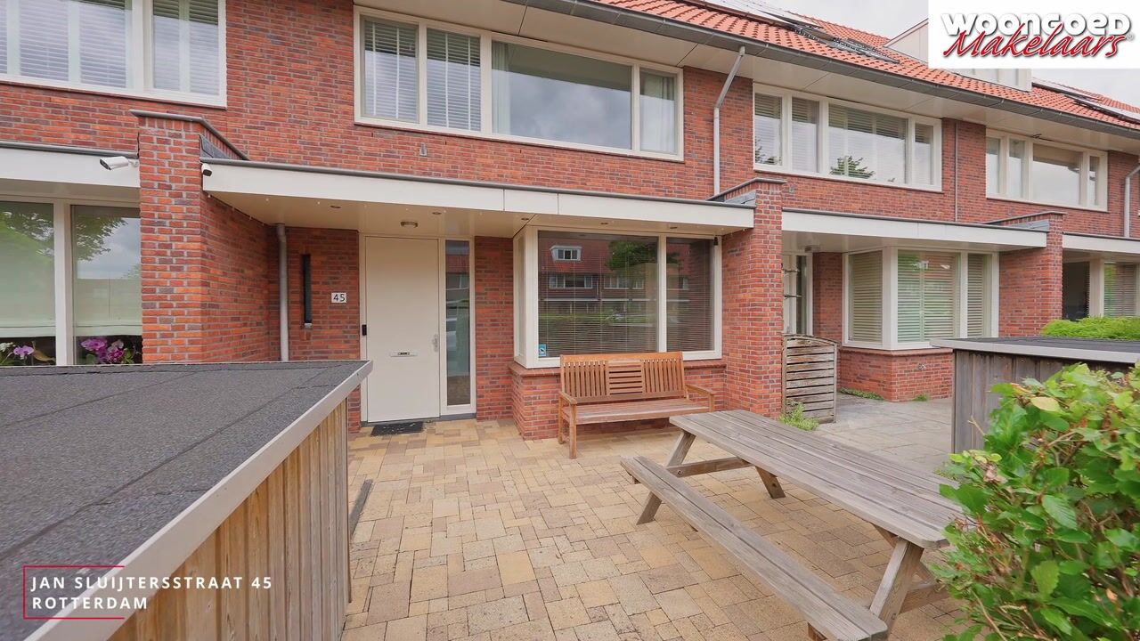 Video van Jan Sluijtersstraat 45