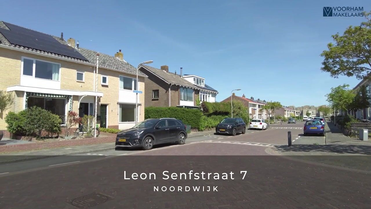 Video van Leon Senfstraat 7