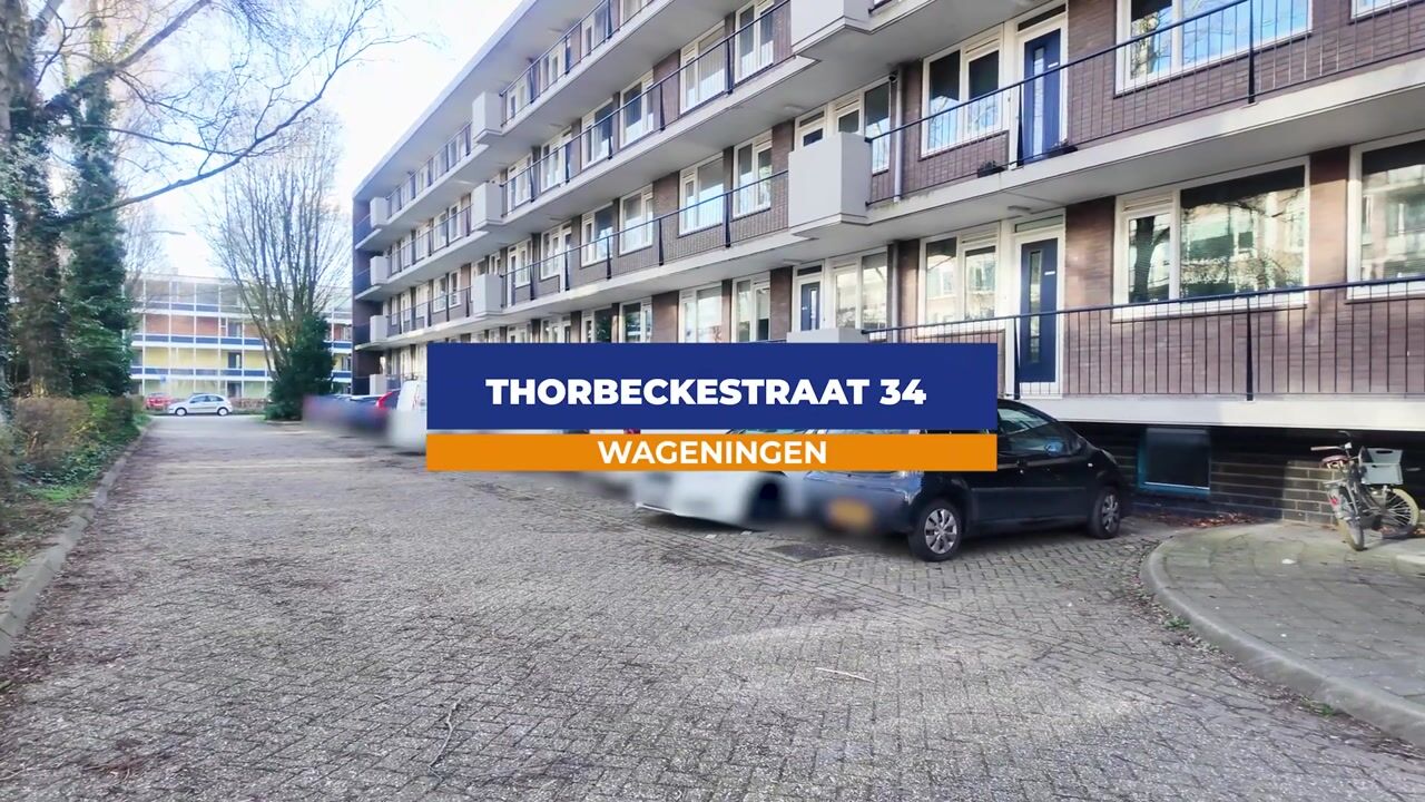 Video van Thorbeckestraat 34