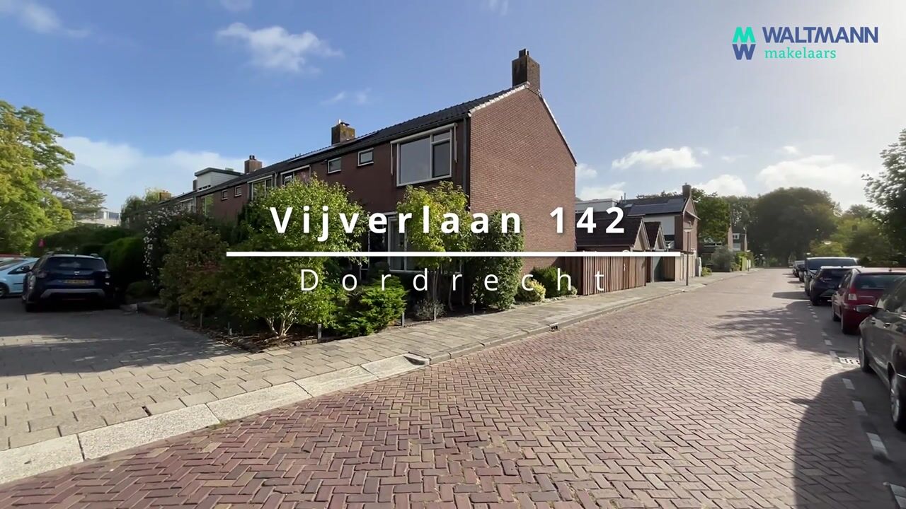 Video van Vijverlaan 142