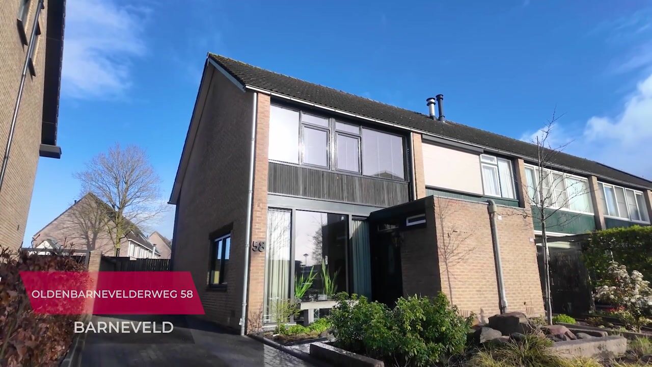 Video van Oldenbarnevelderweg 58