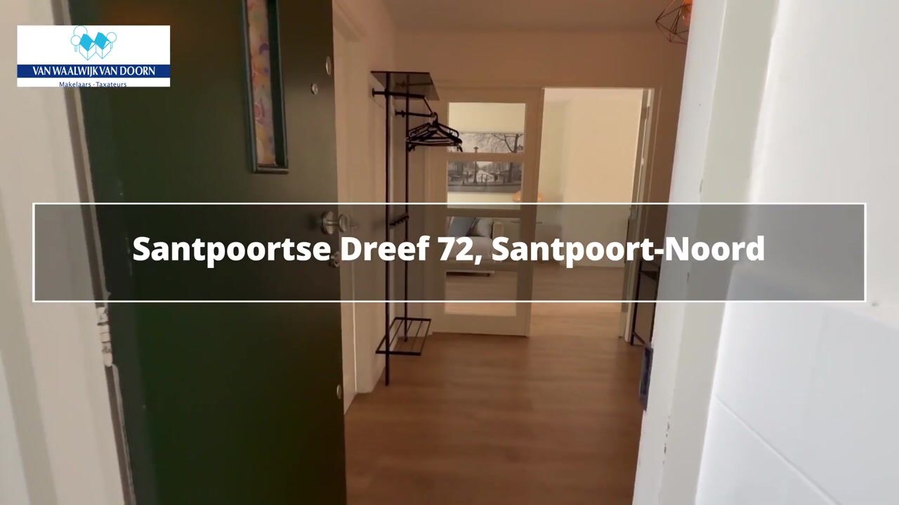 Video van Santpoortse Dreef 72