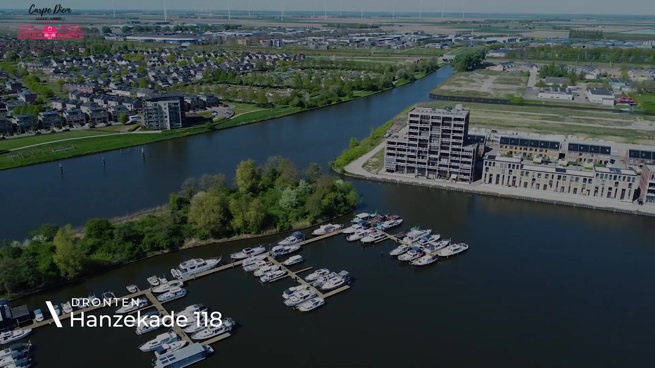 Video of Hanzekade 118