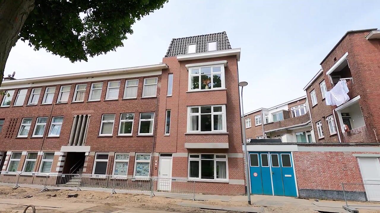 Video van Linnaeusstraat 1